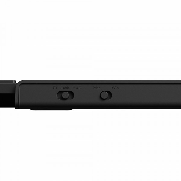 Keychron B6 Pro Ultra-Slim Wireless Deep Black